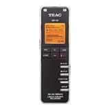 TEAC VR-10 Pocket Size Digital Voice & Music Recorder