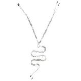 Y Style Tweezer Clamps W/clit Clamp