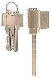 E-2000 GLASS DR CYLINDER LOCK