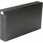 玄人志向 3.5型HDDケース GW3.5US-U2/CB