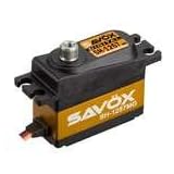Savox SH-1257MG Super Speed Metal Gear Mini Digital Servo by Savox