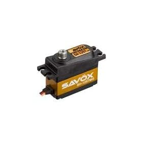Savox SH-1257MG Super Speed Metal Gear Mini Digital Servo from Duratrax Speed Controls