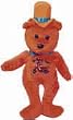 Star # 51 Dumb Bear - Reminds Me of Jim Carey