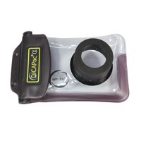 Underwater Case for the Following Pentax Optio Digital Cameras: M10, M20, M30, M40, M50, E10, E20, E40, E50, V10