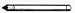 C. H. Hanson 10365 Lumber Crayon