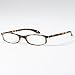 Reading Glasses, 2.00 Rectangle Geometric