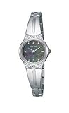 Pulsar Crystal Collection Black Mother-of-pearl Dial Women's watch #PTA381