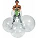 Suchen : Opti Ball Gymnastikball Sitzball, ø 75 cm 300kg Belastbar