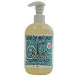California Baby Natural Antibacterial Blend Moisturizing Handwash 19 fl oz (555 ml)