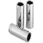 1/2 Drive Deep 6 Point Impact Socket 18 mm (SKT34268)