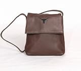 NCAA Texas Longhorns Sage Creek Leather Handbag / Purse