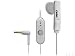White 3.5mm Mono Hands-free Headset for Apple iPhone 3G 3G S Blackberry 8330 Curve Storm 9530 Curve 8900 Storm2 9550 Bold 9700 Curve 8530 HTC Touch HD Touch Pro2 (CDMA) Hero (CDMA) Imagio Nexus One LG enV Touch VX-11000 Chocolate Touch 8575 Touch Motorola Rival A455 Karma QA1 Debut i856 CLIQ Droid A855 Nokia N97 N86 8MP E72 N900 N96 N85 N79 5800 XpressMusic Palm Pre Samsung Moment