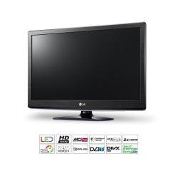 LG TV LED lS3500 Display 22 Pollici HD Ready Colore Nero