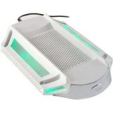 XBOX 360 INTEC G8646 GLOW STAND WITH FAN FOR XBOX 360