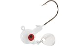 Fishing: Cabela's Roundhead Jighead with Blade