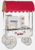 Gold Medal 2129sk Cart For Sno Snow Cone Machine Maker