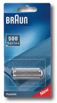 Braun 5609760 Replacement Foil For Shaver Models 370