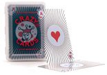 Kikkerland Crazy Invisible Playing Cards