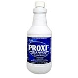 Rochester Midland Products - Carpet Spot Removal, Stain Remover/Deodorizer, 32 oz - Sold as 1 EA - Spot remover is designed to make carpet care easy. Simply spray and walk away. Hydrogen peroxide-based formula provides stain removal and deodorizing for carpet and upholstery. Ideal for organic stains and odors from coffee, soda and pets as well as old stains. Spot remover requires no rubbing, scrubbing, blotting or rinsing. Spot remover cleans and dries quickly.