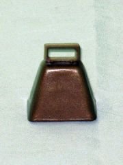 Speeco Farmex S90070800-CB900708 Long Distance Cow Bell