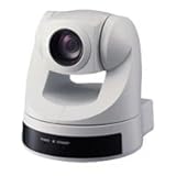 SONY EVI-D70 : (White PTZ Camera)