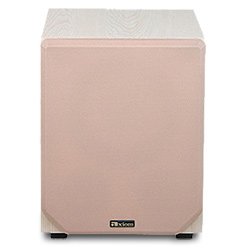 Axiom 8 Inch Powered Subwoofer - Maple Axiom 8 Inch Powered Subwoofer - Maple