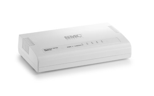 SMC Networks SMCFS5EU Switch (5-Port, 10/100Mbit) Preisvergleich