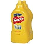 French's Classic 100% Natural Yellow Mustard