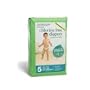 Seventh Generation Chlorine Free Diapers - Case of 4