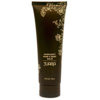 Juara Candlenut Hand and Body Balm, available at Amazon.com