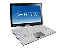 ASUS Eee PC T91 Tablet - PC Atom Z520 TFT 8.9 1024 MB 16 GB SSD + 16 GB SD WLAN Bluetooth Webkamera Windows XP Home