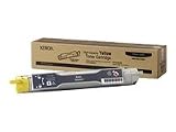 Xerox Phaser 6350 6350N 6350DN yellow laser toner cartridge high capacity 106R01146