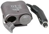Cigar lighter double adaptor
