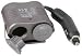 Cigar lighter double adaptor