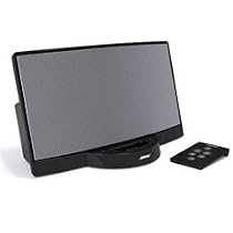Bose Sounddock iPod Digital Music System - Black