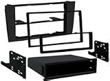 METRA 99-9105 AUDI A4 2000-2001 RADIO INSTALLATION KIT