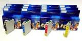 12PK Epson T069 3-Black(T0691),3-Cyan (T0692), 3-Magenta (T0693) and 3-Yellow (T0694) Replacement Ink Cartridge Sets For Epson Stylus C120 CX5000 CX6000 CX7000F C120 CX7400 CX8400 CX9400 by PRITOP