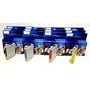 12PK Replacement Epson T069(3B/3C/3M/3Y) Ink Cartridge Sets For Epson Stylus NX100 NX105 NX200 NX300 NX40 C120 CX5000 Yield: up to 420 pages. Volume:13ml. Shelf Life: 24 months. High quality!