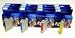 12PK Replacement Epson T069(3B/3C/3M/3Y) Ink Cartridge Sets For Epson Stylus NX100 NX...