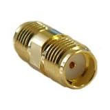 Adapter SMA-Socket to SMA-Socket