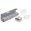 Magnetkarten, 100er-Pack, wei�