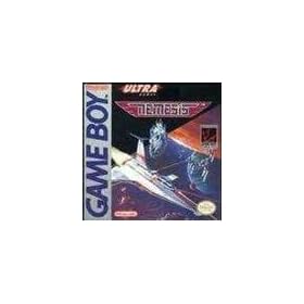Ultra Nemesis Gameboy (1990)