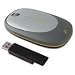 Ci75m Wireless Notebook Mouse with Performance Optical Sensor