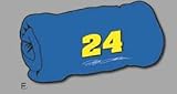 #24 JEFF GORDON FLEECE BLANKET
