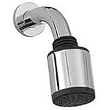 Graff G-8400-BN Universal Shower Head with Arm Brushed Nickel