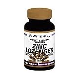 Windmill Zinc Lozenges With Vitamin C 100 Mg   50 ea