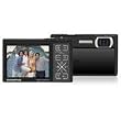 Olympus Stylus 1040 10MP Black Digital Camera