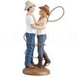 Just Hitched Wedding Cake Topper