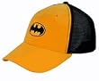 Warner Bros Batman Returns Trucker Hat - Yellow/Black