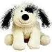 Webkinz Ganz Lil'Kinz Black and White Cheeky Dog July 2008 Brand New Release HS-192